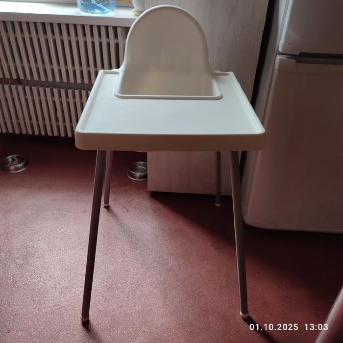 Стільчик для годування IKEA