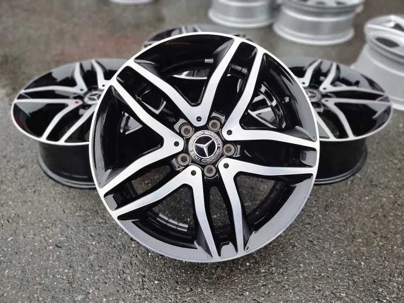 Jantes 18 5x112 Mercedes GLA/A/B/Vito/Viano