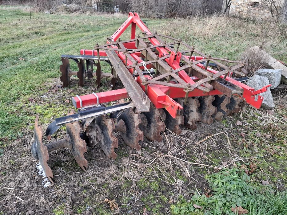 Ciągnik Ursus c-360