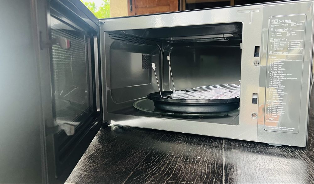 Microondas Forno