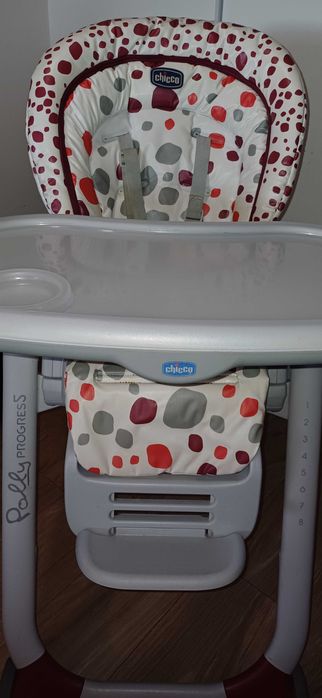 Cadeira papa Chicco