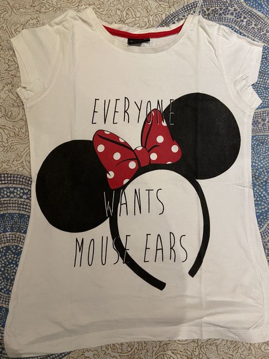 T-shirt disney