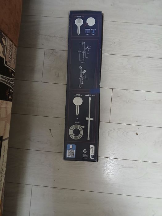 Душова лійка Grohe. Німецька якість