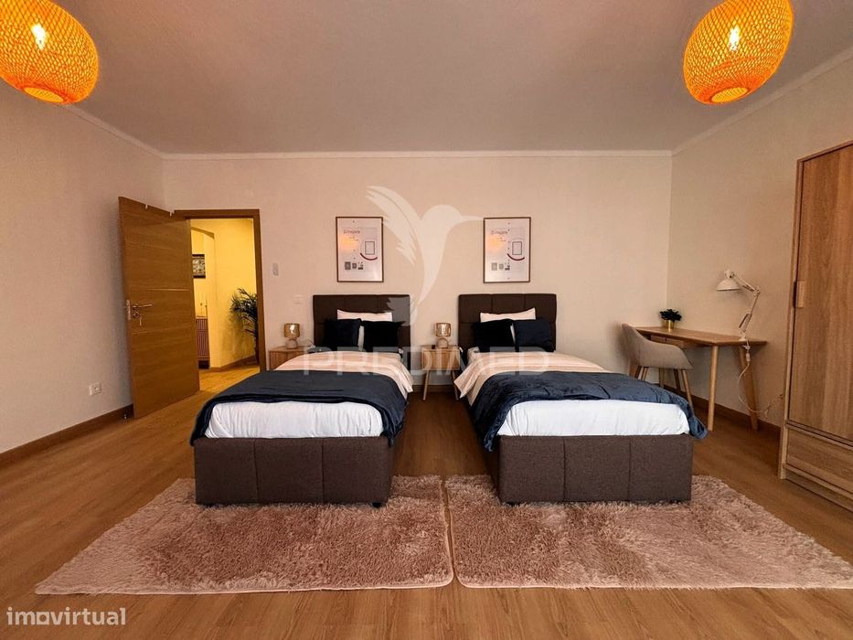 Apartamento T3 Premium no Centro das Caldas da Rainha | Estudantes