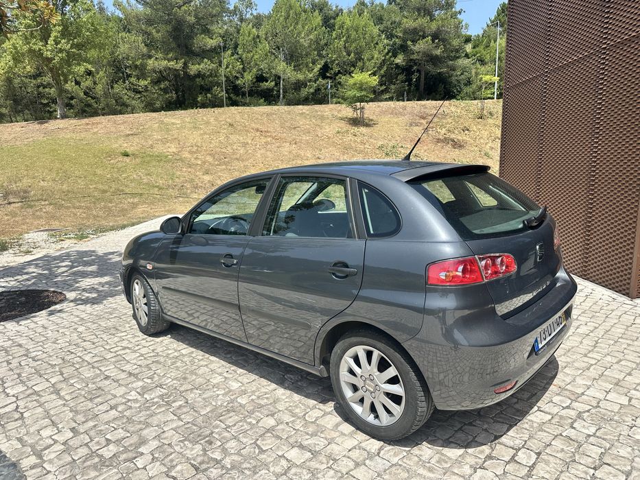 Seat ibiza 1.4 TDI
