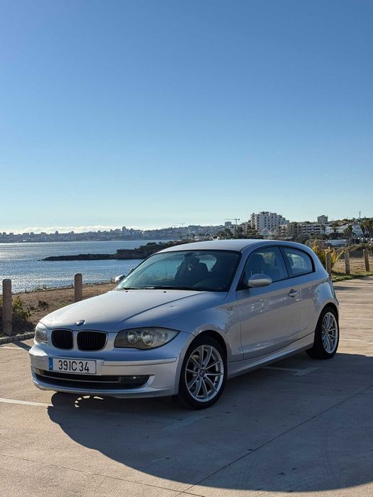 BMW Serie 1 118d — photo 3