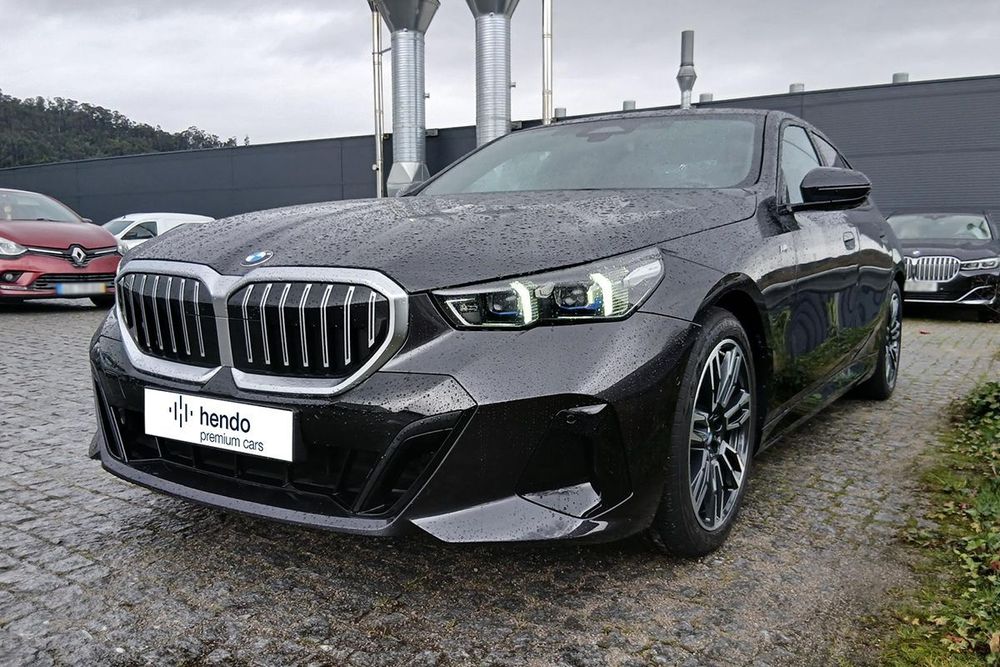 BMW 520 d Pack Desportivo M Pro
