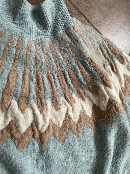 Sweter na zime damski