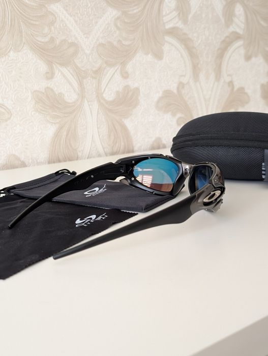 Сонцезахисні окуляри oakley plate