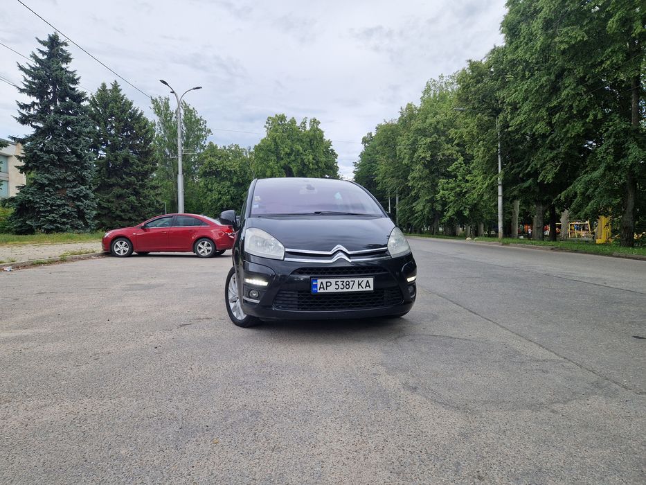 CITROEN C4 PICASSO 2011 VIN VF7UD9HR8BJ638604 фото оголошення 2 з 8