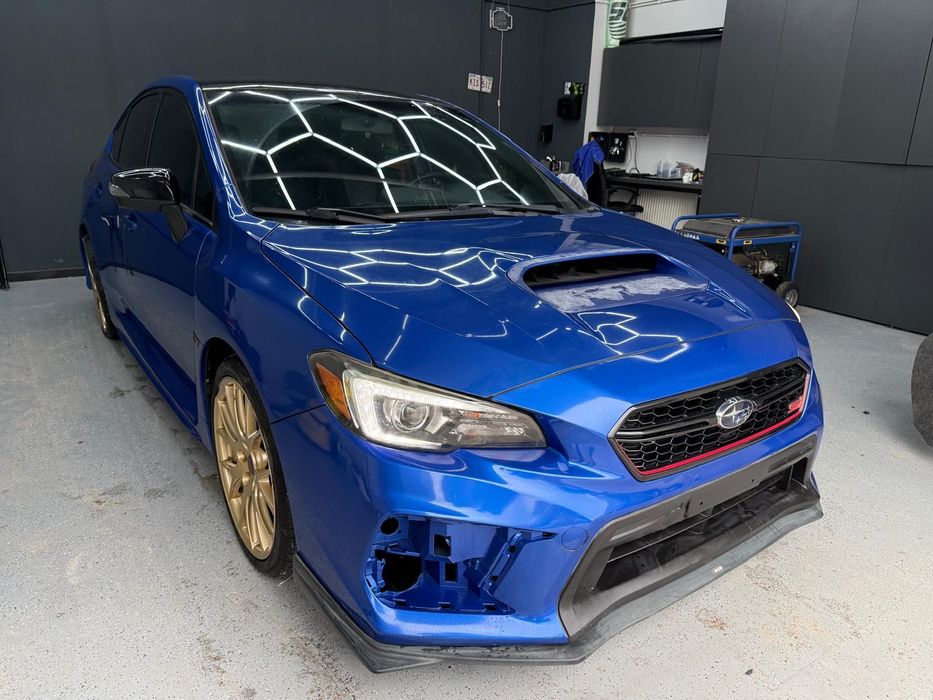 Subaru WRX
