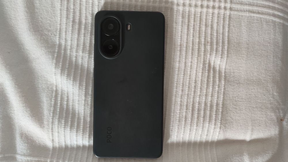 Poço x7 pro 12gb RAM 512rom