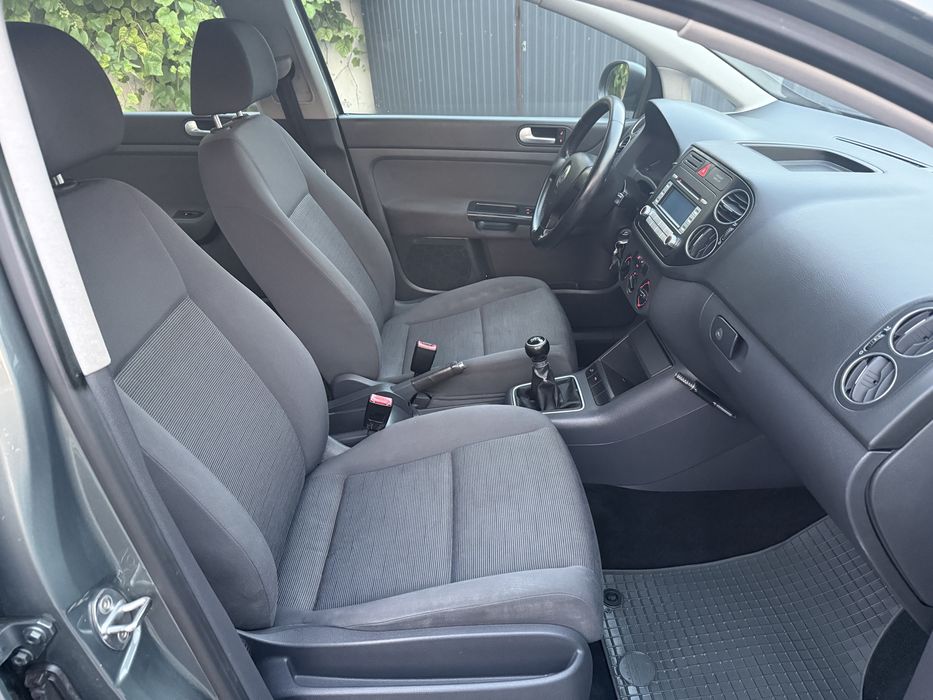 Volkswagen Golf Plus 2.0 TDI 2006 | 220 tys. km | 6-biegowa skrzynia | Zadbany/Okazja