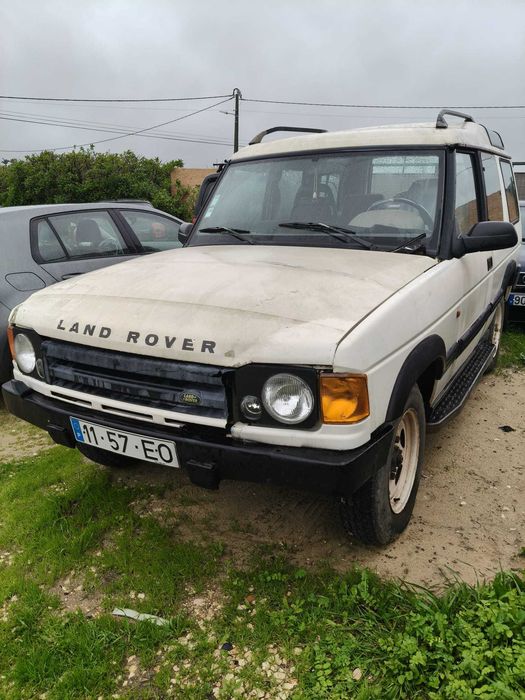 Land Rover Discovery — fotografia 3