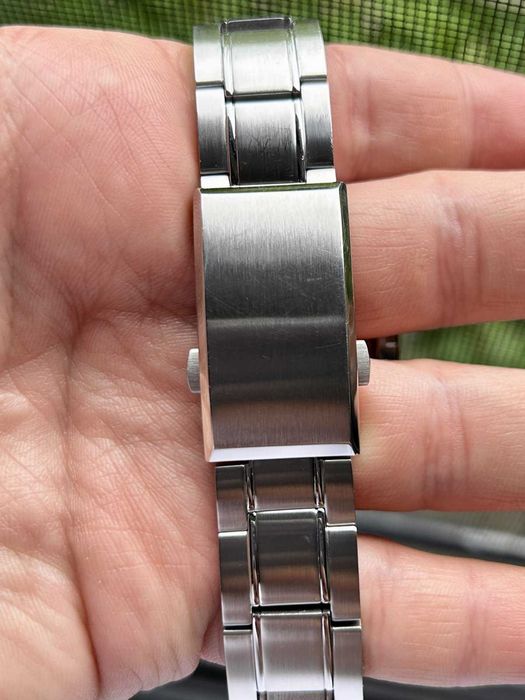 Чоловічий механічний годинник/часы Proxima Omnion OM16 20ATM NH35