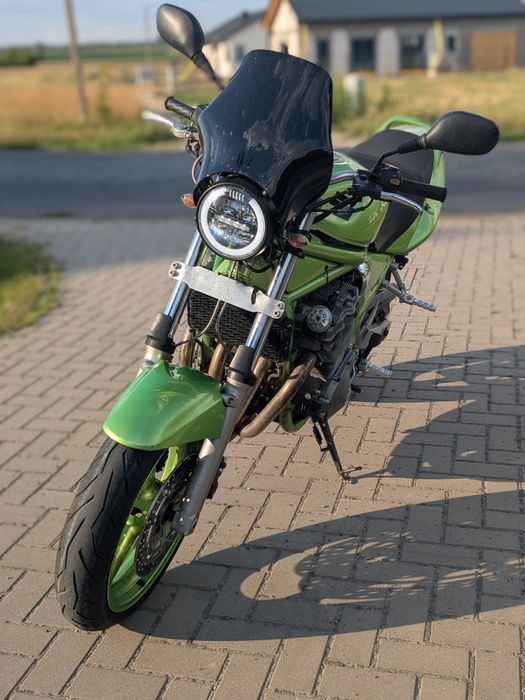 Bandit 600 Nowe Opony Gotowy do Jazdy