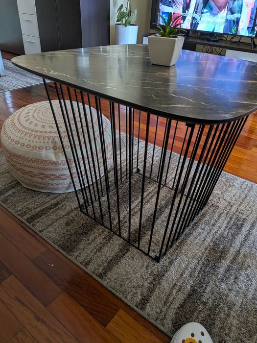 Mesa de centro de sala