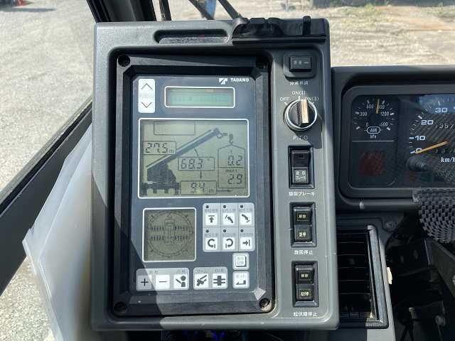 Кран самоходный Tadano GR160N-1
