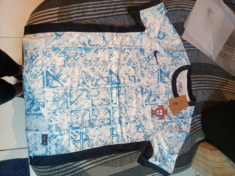Camisola  de  Portugal  XL