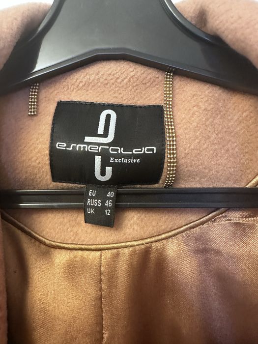 Продам пальто с Альпаки