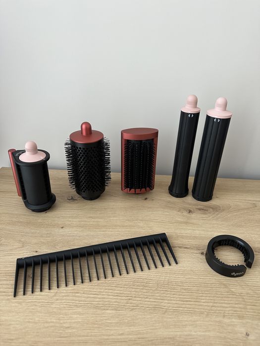 Стайлер Dyson Complete Long  Volumise (Strawberry Bronze/Blush Pink