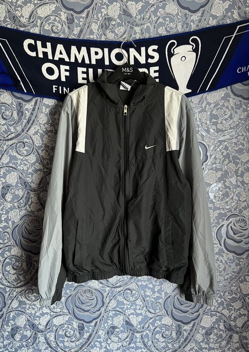 Вінтажний Nike Trackjacket NEW