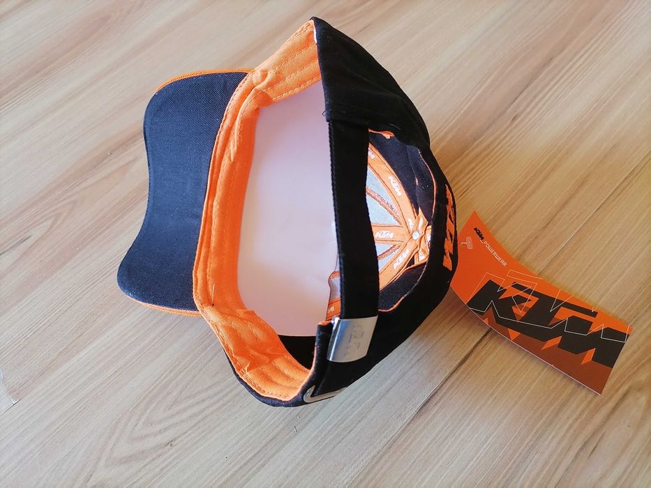 Czapka z Daszkiem KTM Moto GP ,bejsbolówka .