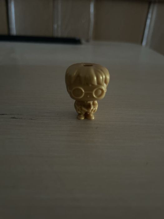 Золотий Гаррі Поттер