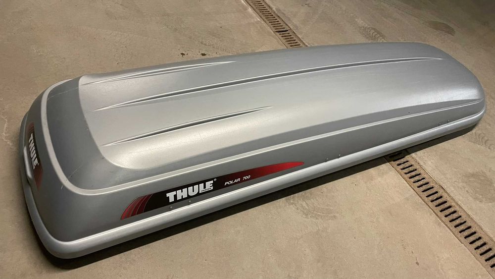 box dachowy THULE POLAR 700
