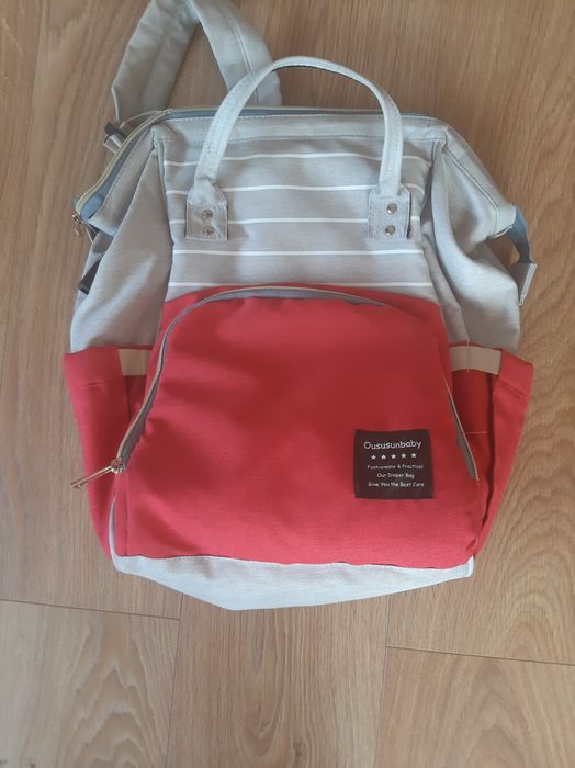 Torba Oususunbaby,plecak, organizer, termiczny.
