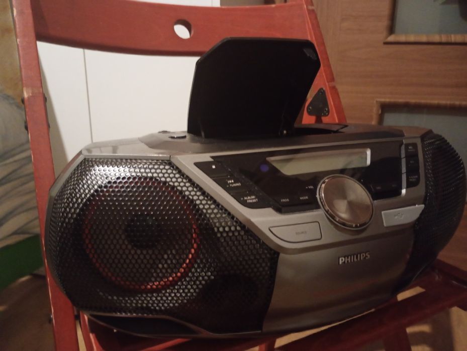 boombox glosnik philips bluetooth music streaming