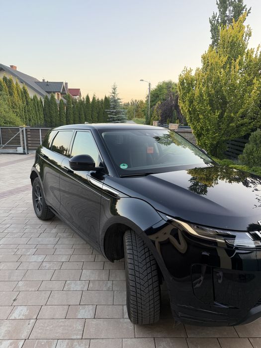 Land rover Evoque