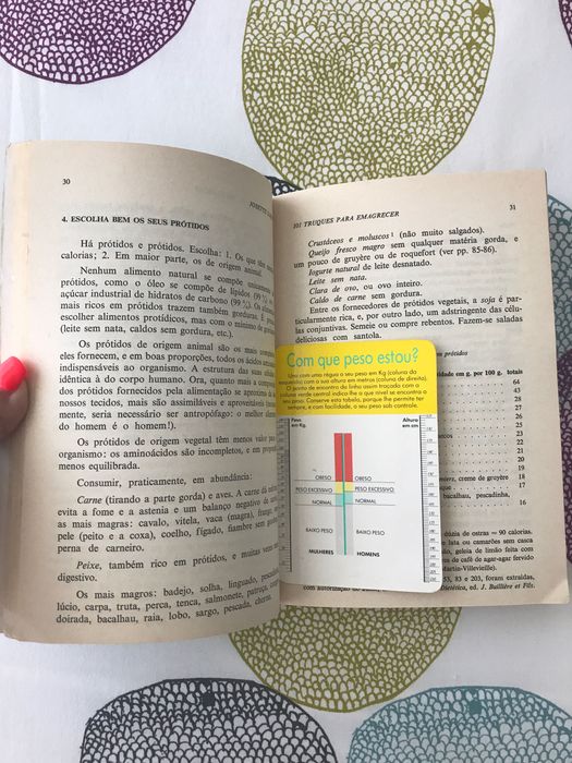 "Emagrecer com saúde" de Josette Lyon