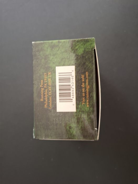 Harry Potter caixa chapéu seleccionador + autocolantes NOVO PORTES GRÁ