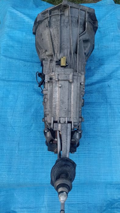 МКПП 6 ступка BMW 3 E90, 91, 92, 93 2005-2012 р. 2.0 дизель