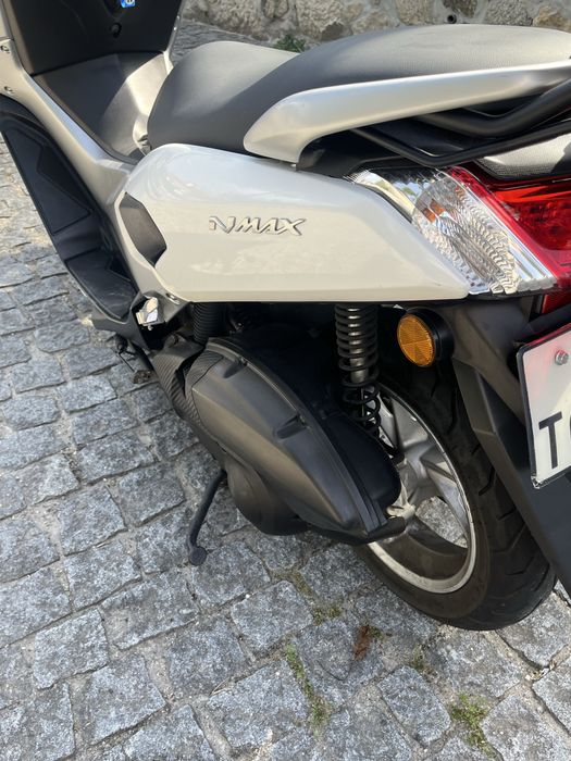 Scooter Yamaha N max 125