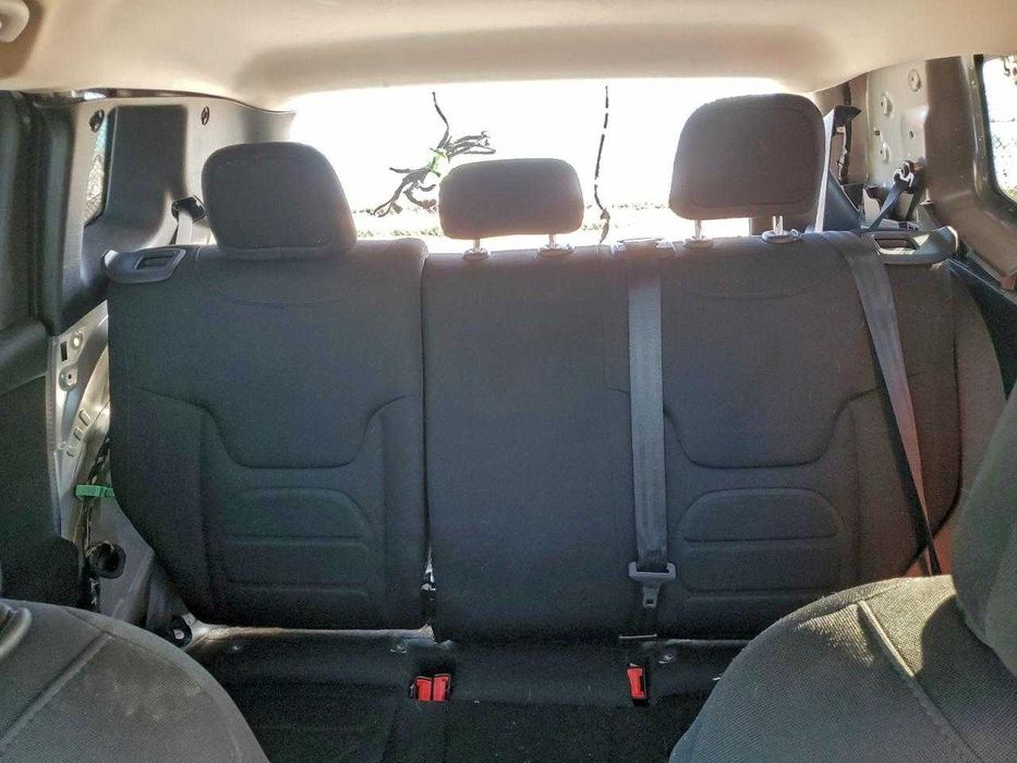 Jeep Renegade Latitude 2019