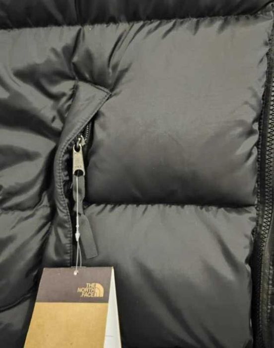 Kurtka puffer zimowa The North Face 700 R.M