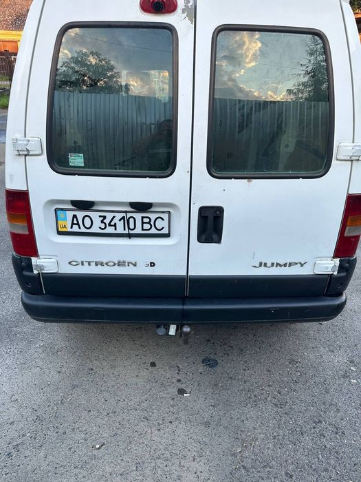 Продам Сітроен Джампі 2006 року 1,9 дизель