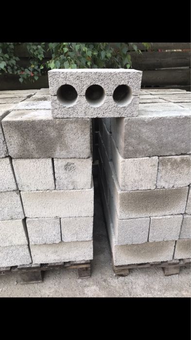 Блоки для будови