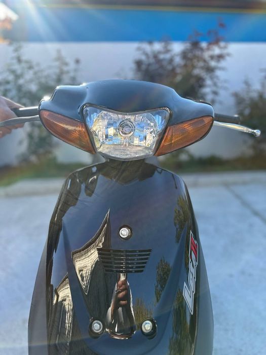 Suzuki let's 2 new, Сузуки летс 2. Без пробігу по Україні, з контейнера.