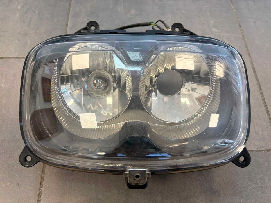 Reflektor Lampa Przód Yamaha BWS MBK Booster [6021]