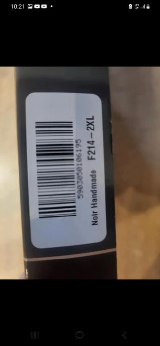 Sukienka erotyczna  Noir Handmade