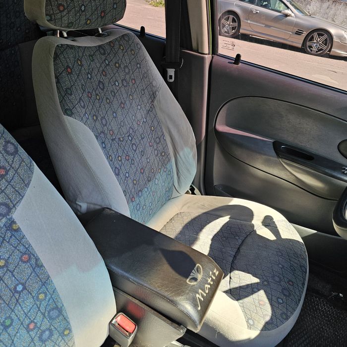 Daewoo Matiz 0.8 Автомат