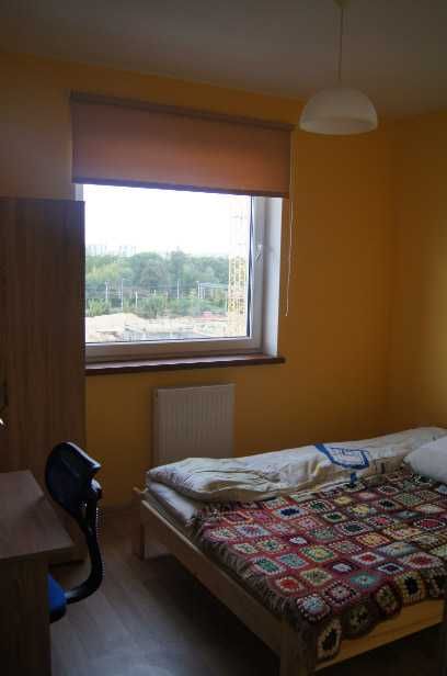 Pokój jednoosobowy do wynajęcia w centrum Krakowa - Wrocławska okolice