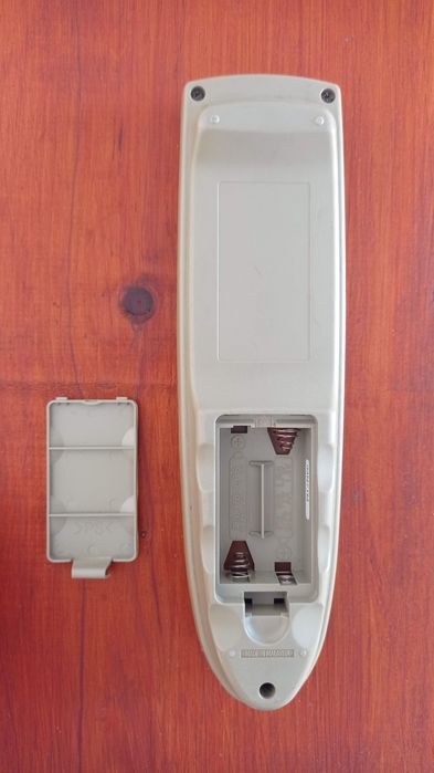 Comando VHS Sanyo B27701