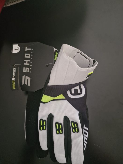 Luva shot Race Gear Aerolite Husqvarna