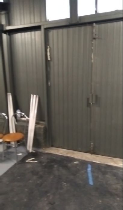 Склад 59м  плюс офіс, закрита територія, газ, вода, охорона