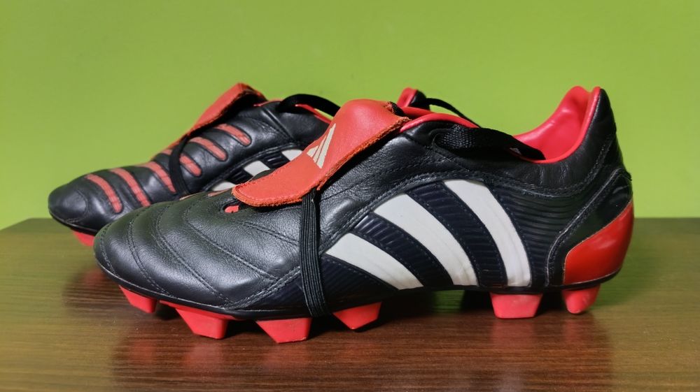 Копочки, бутси Adidas Predator Pulse Vintage '05 р.43