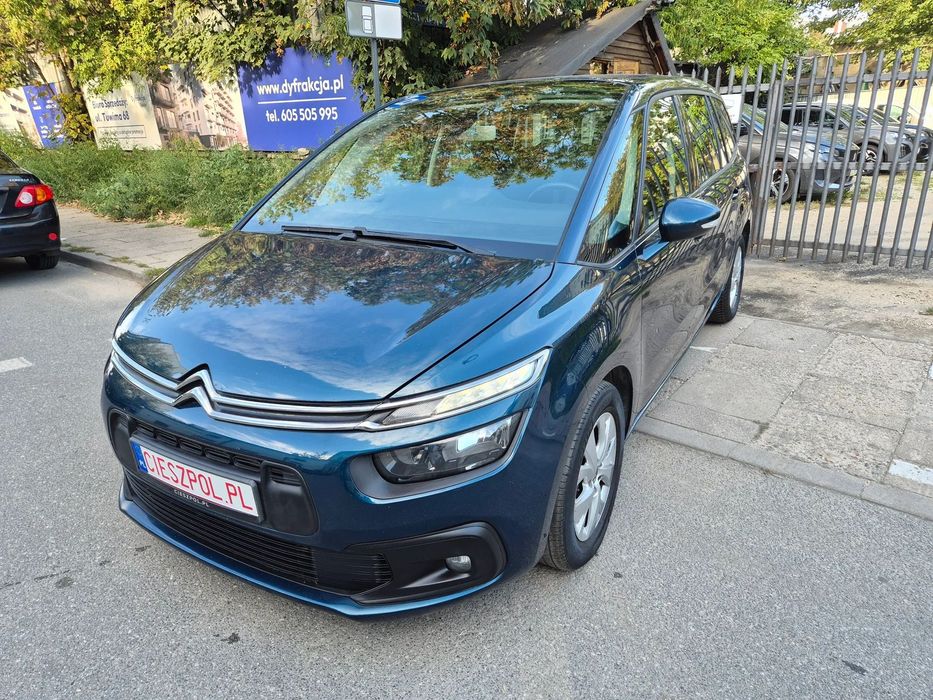 Citroën C4 SpaceTourer